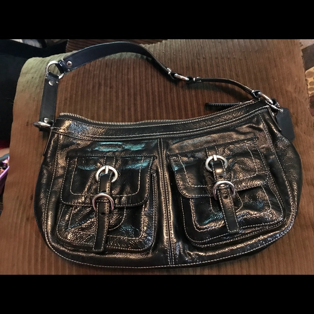 Authentic Coach bag